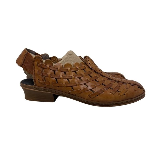 rieker loafers ladies